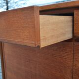Rare AUSTRALIAN Modern MID CENTURY Teak Vintage Architect Sideboard 60ties