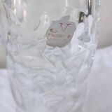 Crystal vase