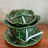 Cabbage tureen in a slurry
