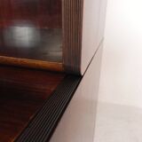 Walnut sideboard by AA Patijn for Zijlstra, 1950s