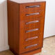 GPlan chiffonnier with 6 drawers