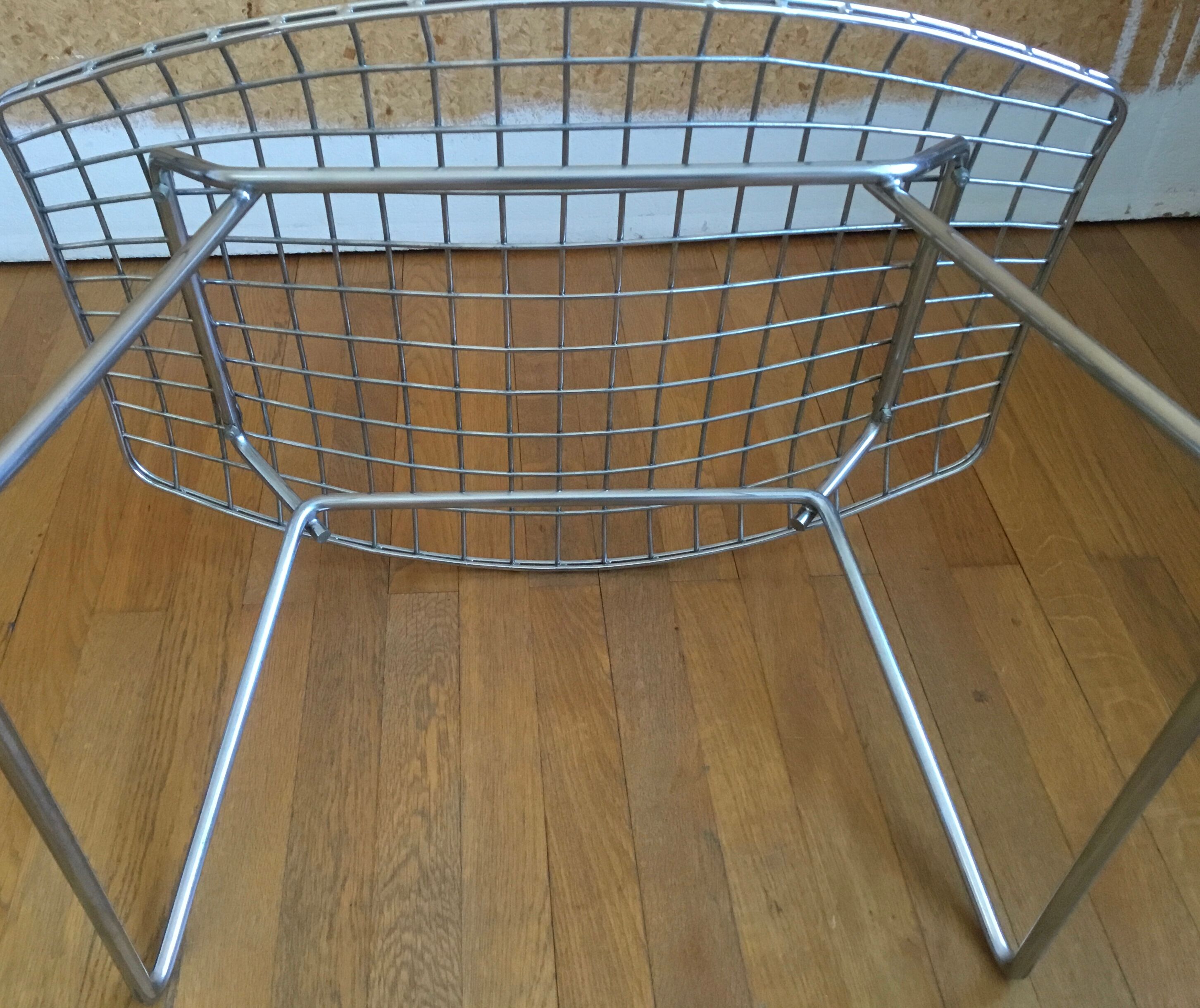 Ottoman footrest Harry Bertoïa