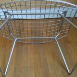 Ottoman footrest Harry Bertoïa