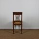 Directoire style chairs