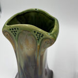 Art Deco fireplace trim