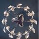 Sciolari pendant lamp signed 60s