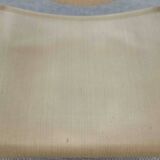 Pair club chairs, model 206 by lübke, 60s