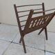 Scandinavian magazine holder by Cees Braakman vintage