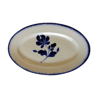 Presentation dish Salins-Les-Bains