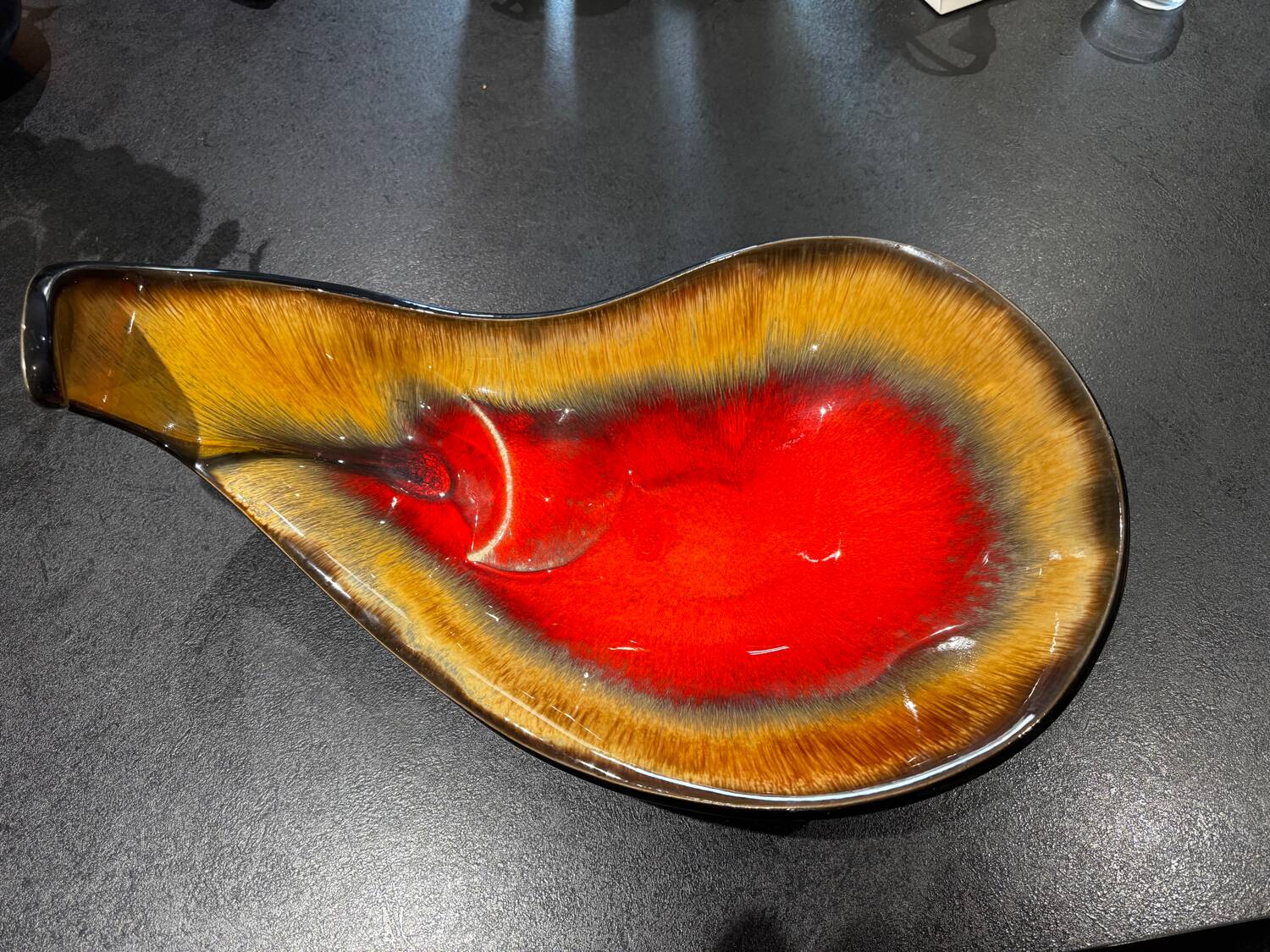 Large Vallauris catchall