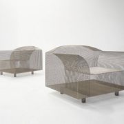 Chaises How High the Moon de Shiro Kuramata pour Vitra, Set de 2