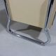 Set of 2 tubular bedside tables from the 50s