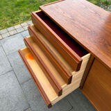 Scandinavian enfilade Mobelfabrik from the 1960s