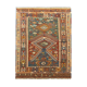Kilim tribal oriental fait à la main 145x194cm
