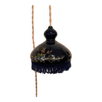 Bohemian portable lamp