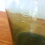 Old demijohn