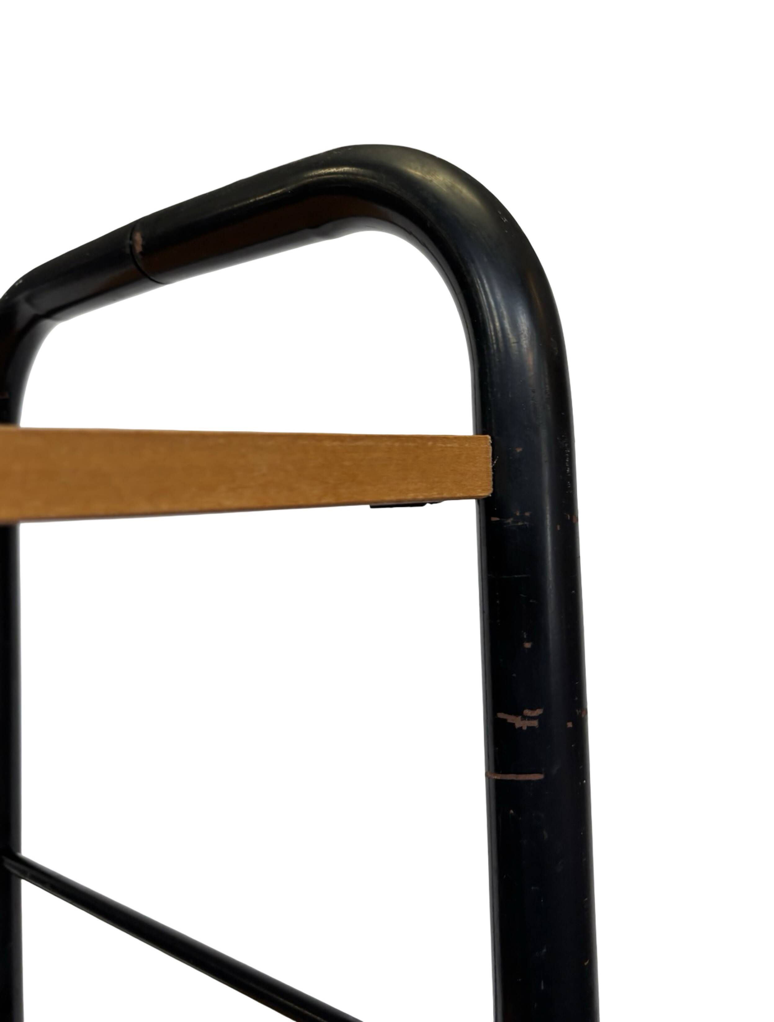 Vintage Ikea Niklas modular wall bookcase, Rutger Andersson design