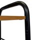 Vintage Ikea Niklas modular wall bookcase, Rutger Andersson design