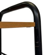 Vintage Ikea Niklas modular wall bookcase, Rutger Andersson design