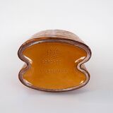 Ceramic vase, German design, 1960s, manufactured in West Germany