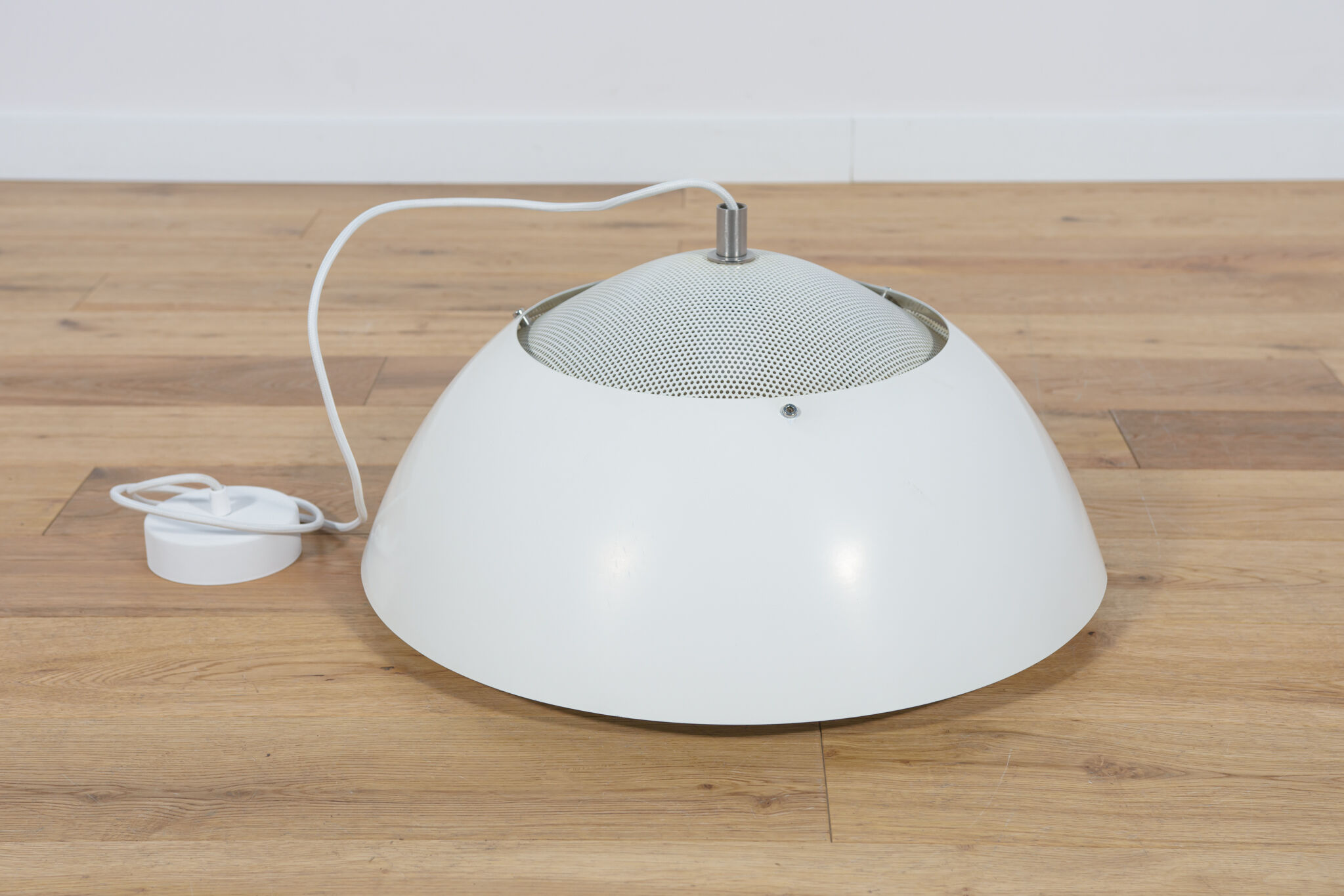 Mid-Century Pendant Lamp by Christian Hvidt for Nordic Solar, 1970s