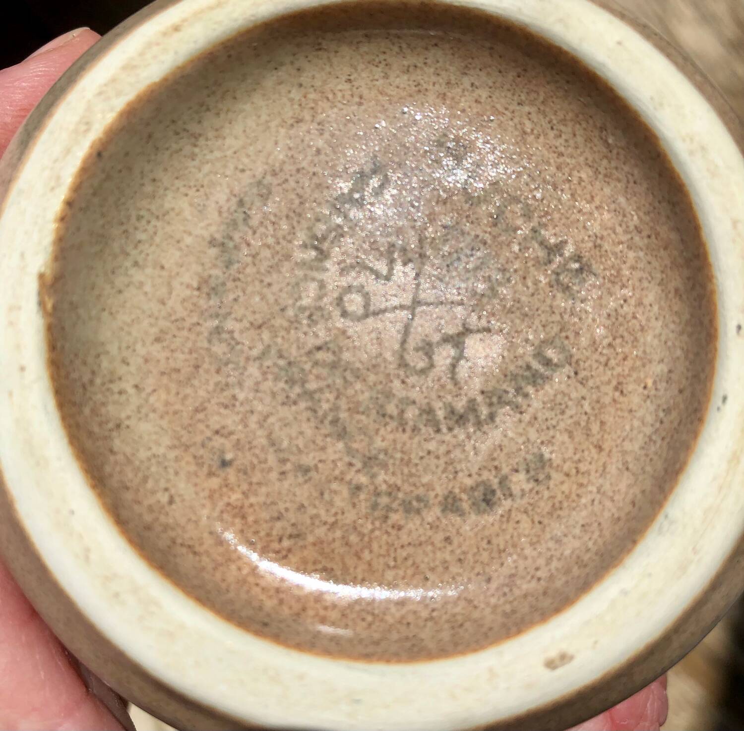 Saint Amand coffee service