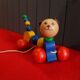 Pulling toy