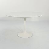 Tulip laminated table 120 cm by Eero Saarinen for Knoll, 1970