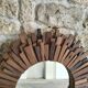 Round mirror