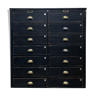 Hardware craft furniture 14 drawers