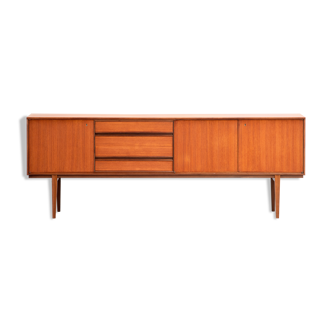 Scandinavian vintage sideboard 1960