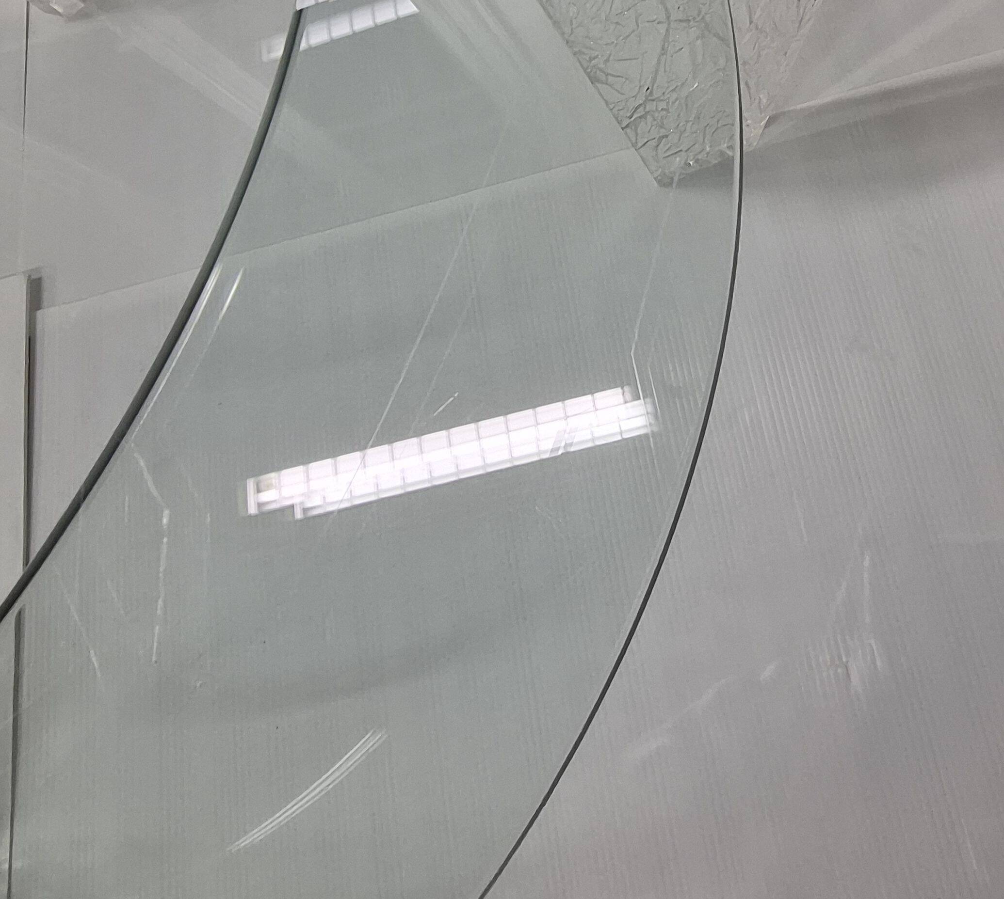 Vintage coffee table by Jeannot Cerutti, 1980