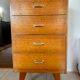 Commode chiffonnier vintage