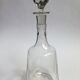 Baccarat crystal carafe