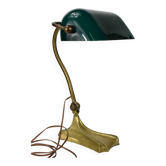 Notary type lamp.