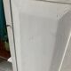 White 2-door sideboard