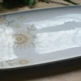 Villeroy et Boch grand plat Helianthos Tournesols