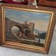 H. Nicolini – Animated Landscape at the Stone Bridge, 19th Century