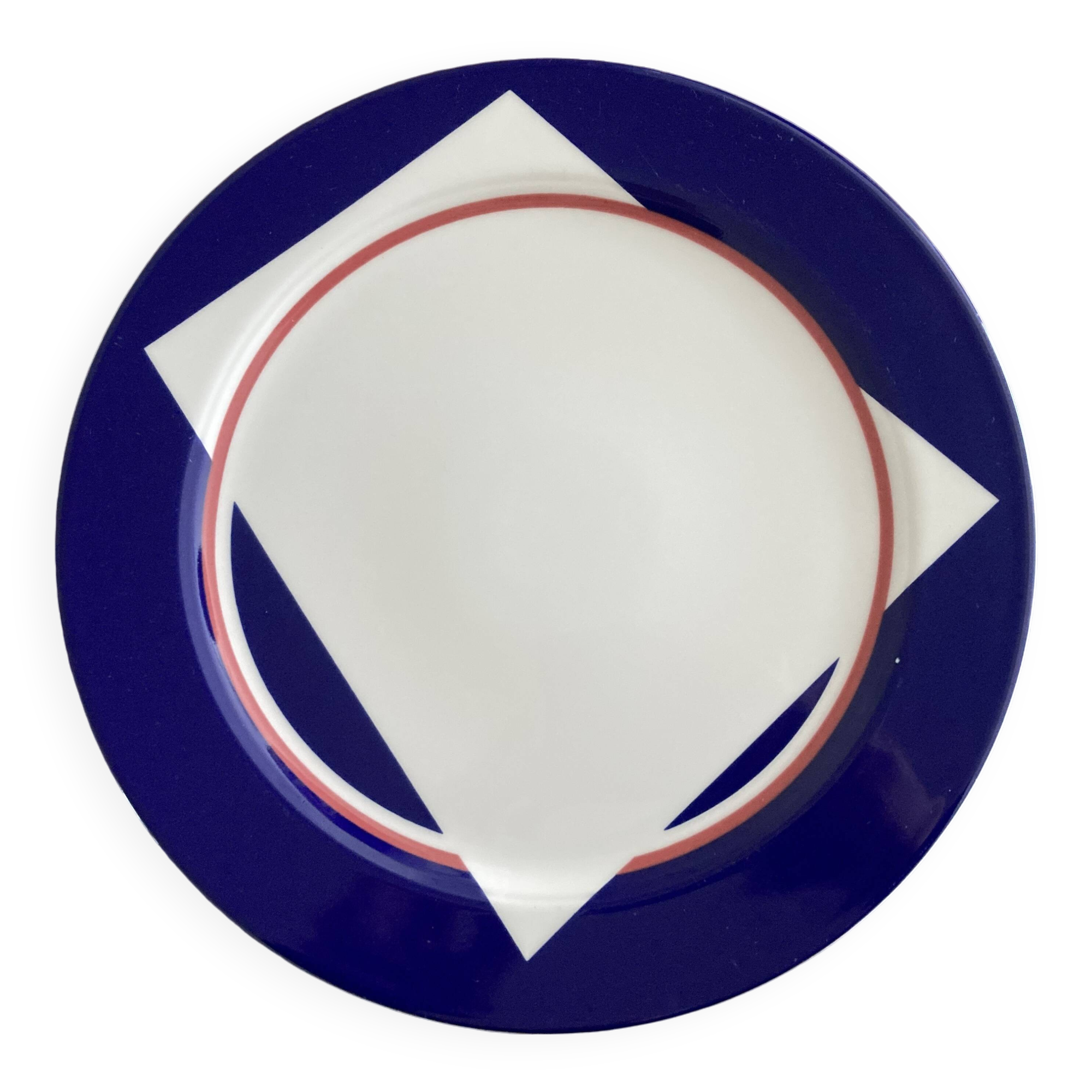 Plate – design collection plate by Adam Tihany for Villeroy and Boch