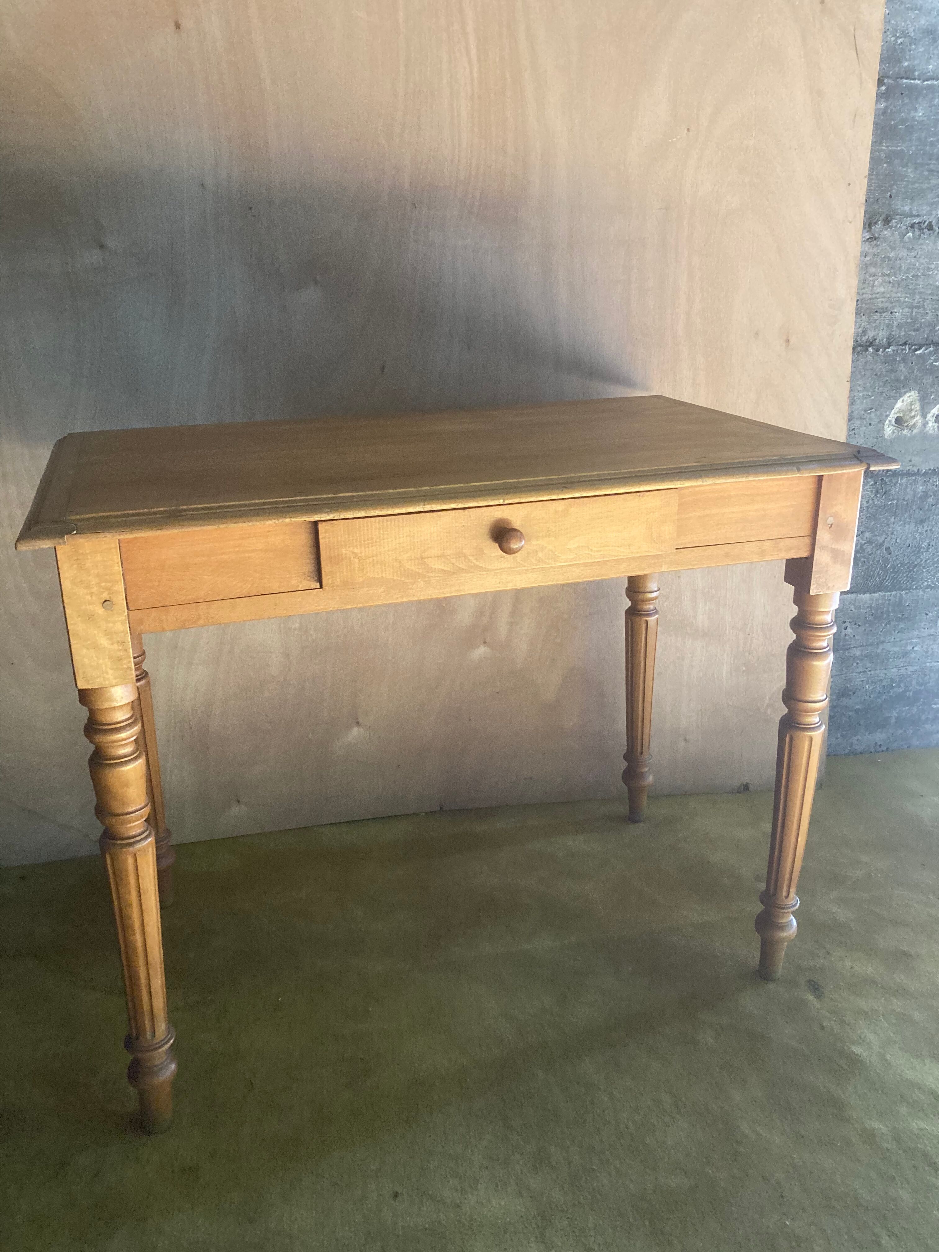 Bureau parisien du début 20 éme