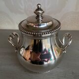 Sweet "pearls" silver metal