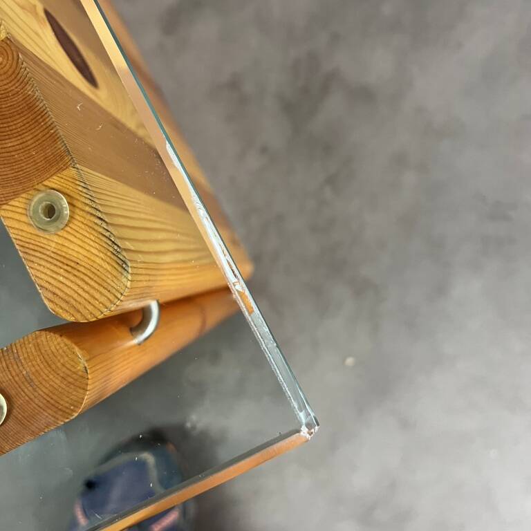 Lagun coffee table, Sweden, Ikea 1980 Scandinavian Design Designer Vintage