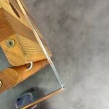 Lagun coffee table, Sweden, Ikea 1980 Scandinavian Design Designer Vintage