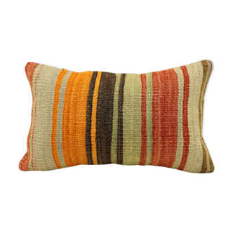 30x50 cm kilim cushion,vintage cushion cover