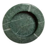 Vice pocket ashtray green marble