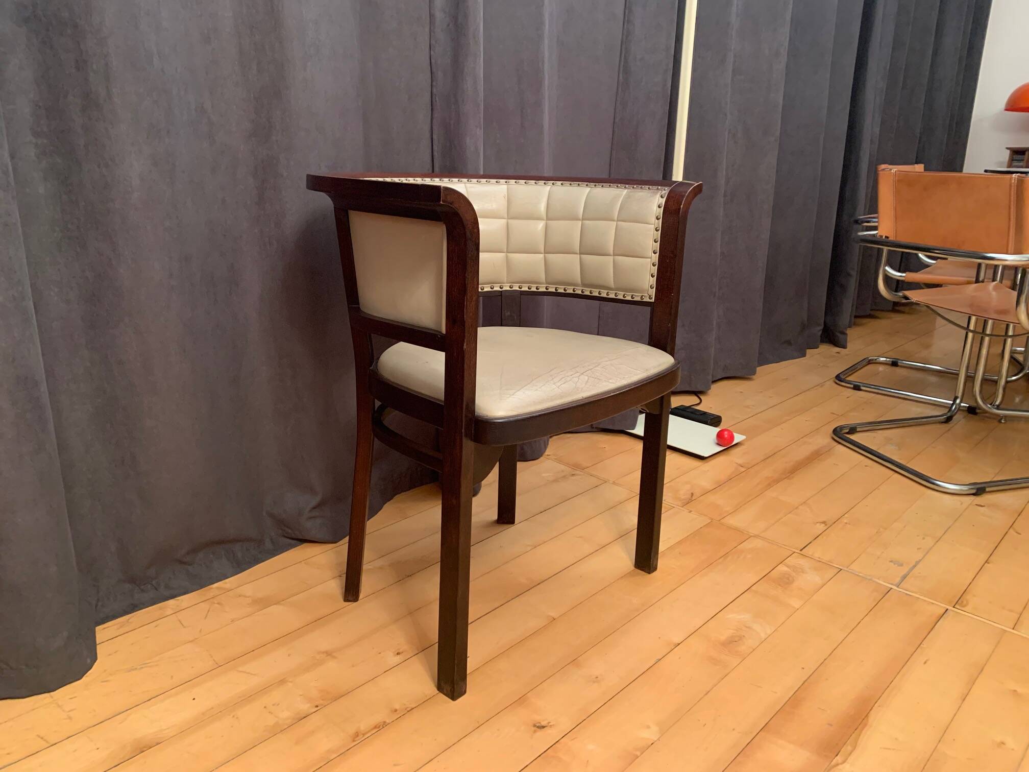 Armchair model 6534 designed by Marcel Kammerer, Thonet, Austria