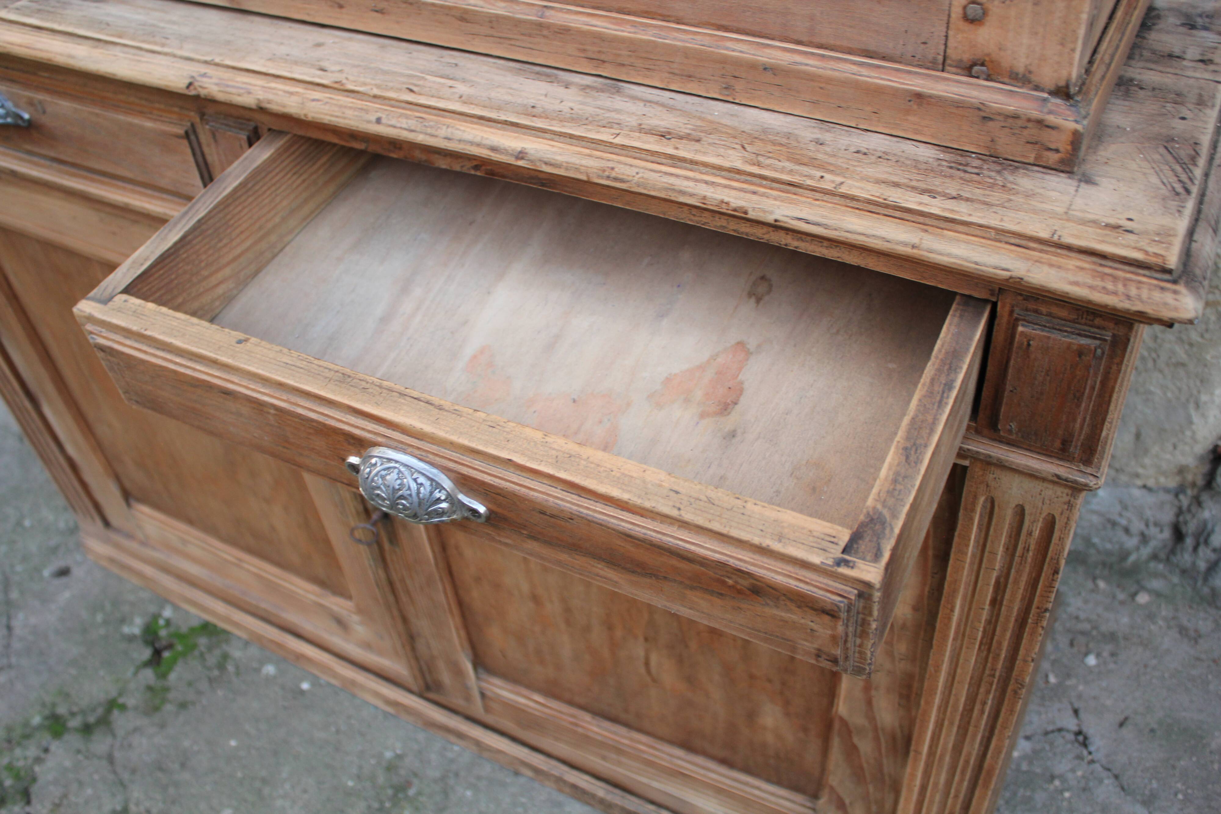 Buffet campagnard