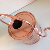 Vintage copper watering can 60s/70s
