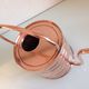 Vintage copper watering can 60s/70s
