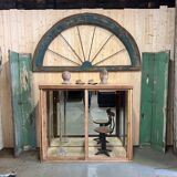 Former pastry shop window